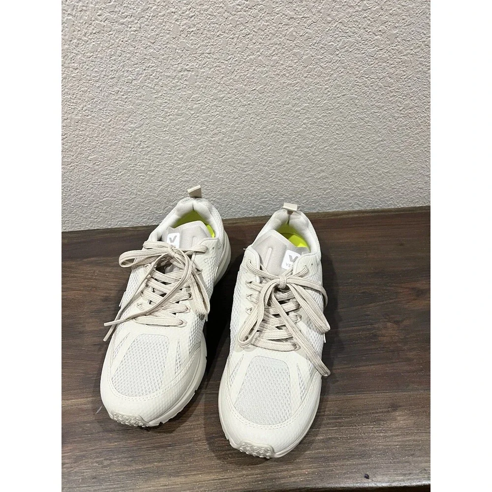 Veja Women Condor 2 Alveomesh Beige Pierre Running Shoes Sneakers Size 8